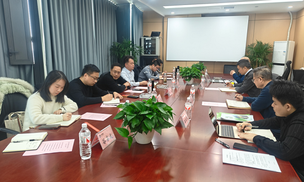 政企携手谋发展  乡村振兴谱新篇